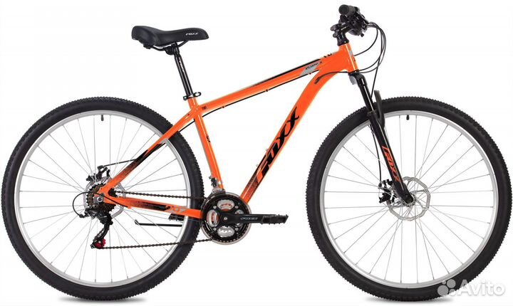 Велосипед foxx Atlantic D 27.5 (2022)
