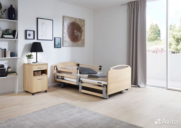 Кровать медицинская электрическая Libra