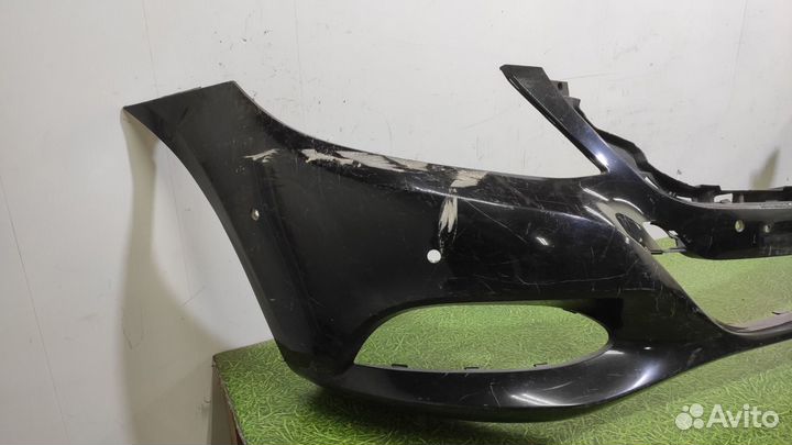 Бампер передний перед. Mercedes-Benz S-class