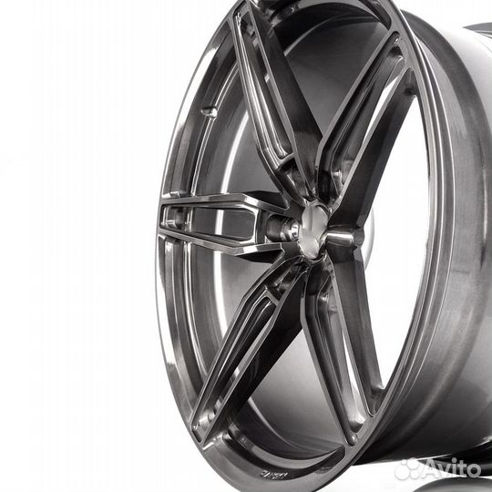 Кованые диски Gard R23 5X112 Audi SQ8 Q7 RS