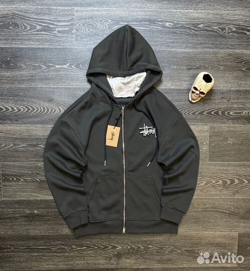 Толстовка stussy