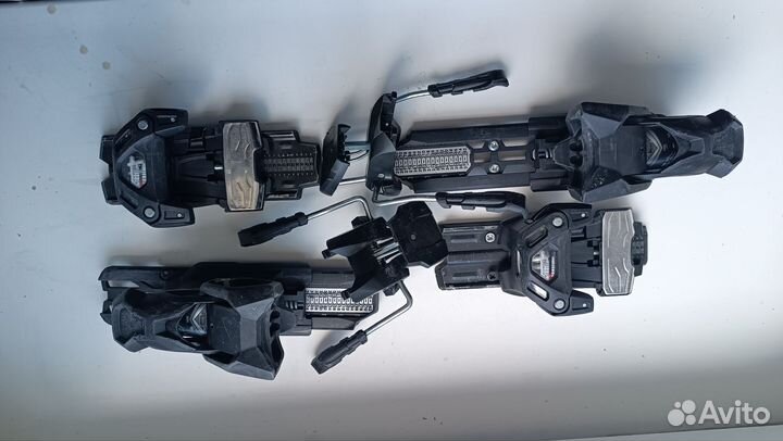 Горнолыжные крепления tyrolia attack 13 demo