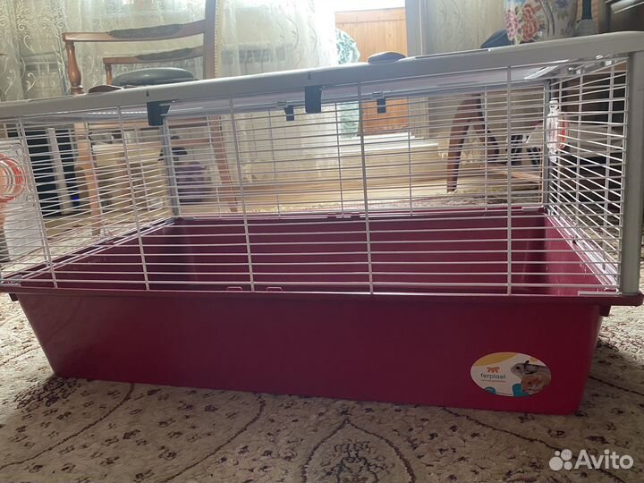 Клетка для грызунов ferplast