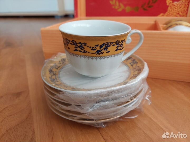 Китайский чайный сервиз