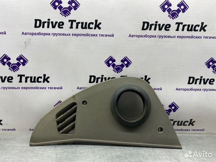 Накладка на торпедо Daf Cf 85.460 Евро 5 АКПП Без