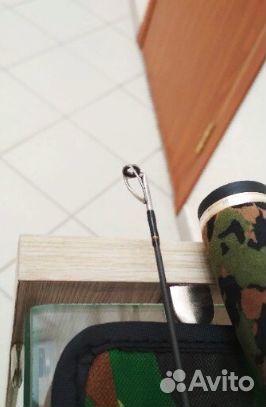 Спиннинг Forsage Military S-69