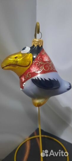 Елочные игрушки ариель