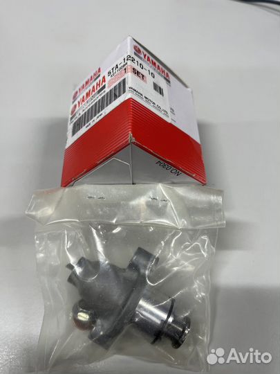 Натяжитель цепи грм Yamaha 5TA122101000