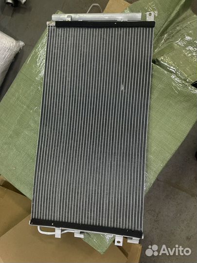 Радиатор кондиционера Lixiang L8/L9