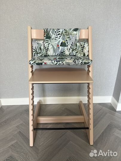 Стульчик stokke tripp trapp