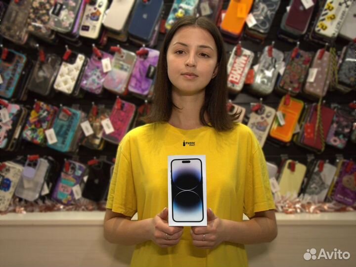 iPhone 14 Pro, 256 ГБ