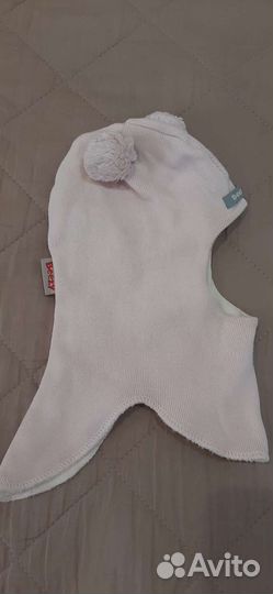 Шапка шлем beezy для девочки