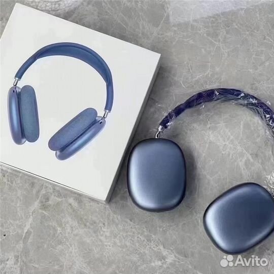 Беспроводные наушники P9 (Design by AirPods Max)