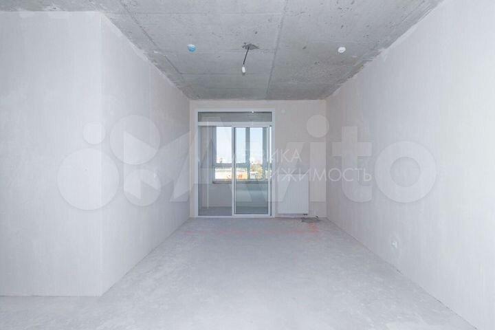 2-к. квартира, 64,8 м², 7/8 эт.