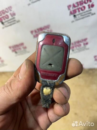 Брелок сигнализации Sheriff Шериф