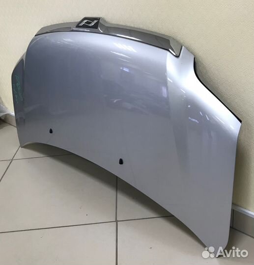 Капот toyota noah AZR60 (Тойота Ноах)