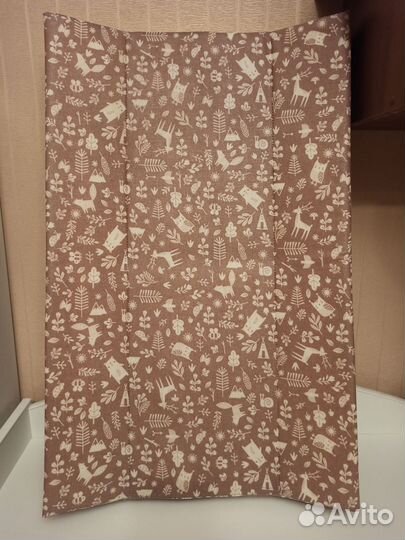 Пеленальная доска Little Snail