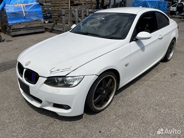 Разбор бмв е92 М пакет запчасти бу бмв е92