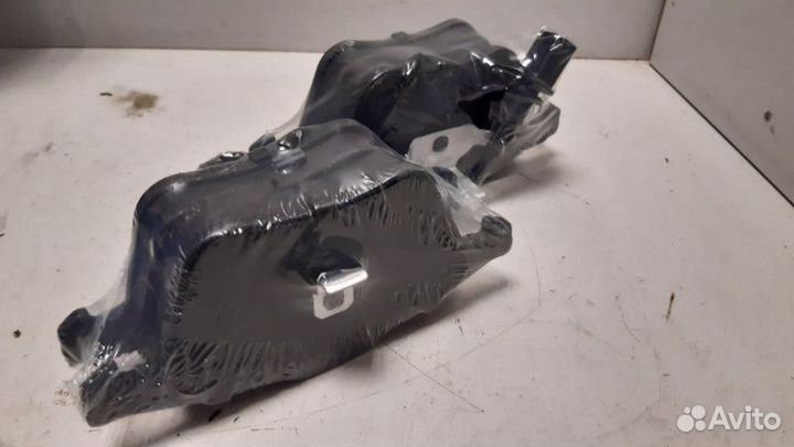 Колодки дисковые передние Audi A6 C5 1997-2004