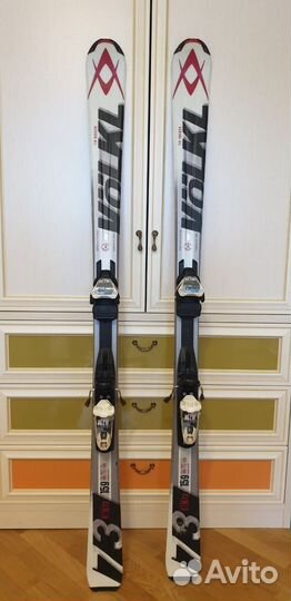 Горные лыжи Volkl 159