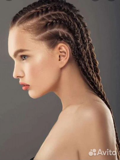 Плетение кос