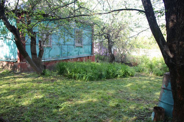 Дом 54,8 м² на участке 17,3 сот.