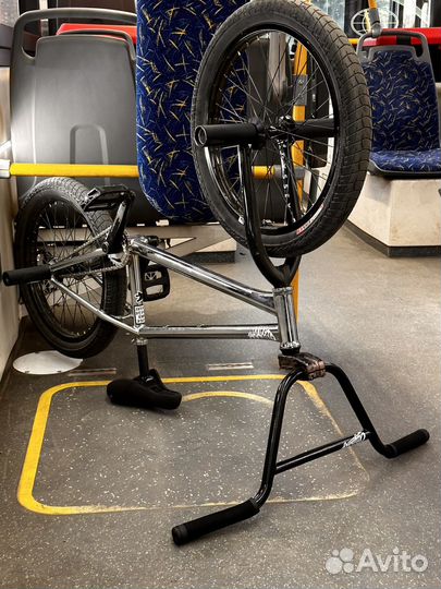 Bmx кастом