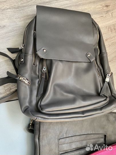 Сумки /рюкзаки /клатчи