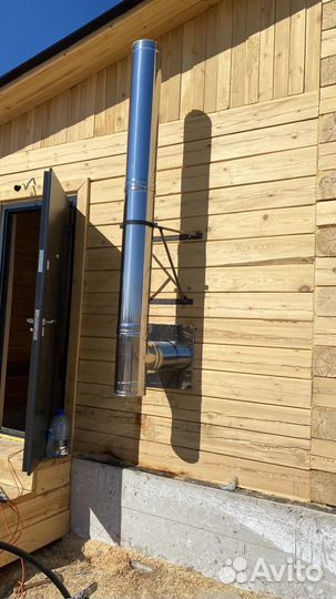 Установа и Монтаж системы отопления