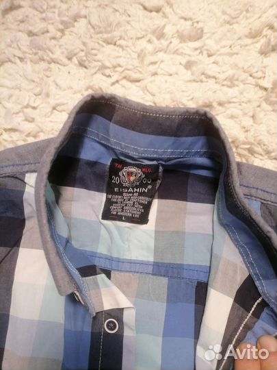 Рубашка на мальчика