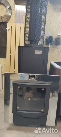 Печь для бани Каскад