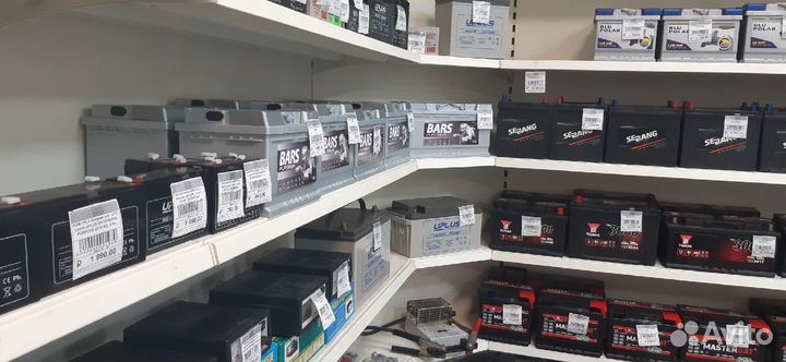 Аккумулятор bars Platinum 62ah