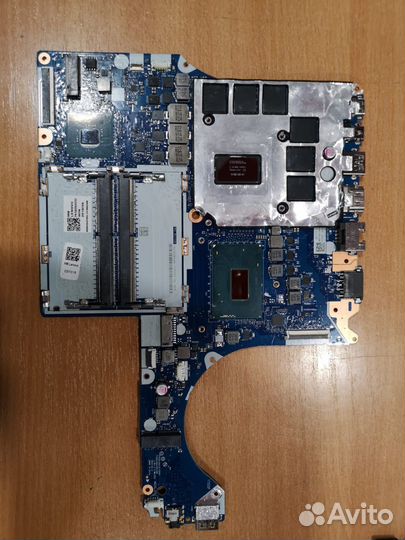 Платы Lenovo y540-15irh NM-C221 не исправные