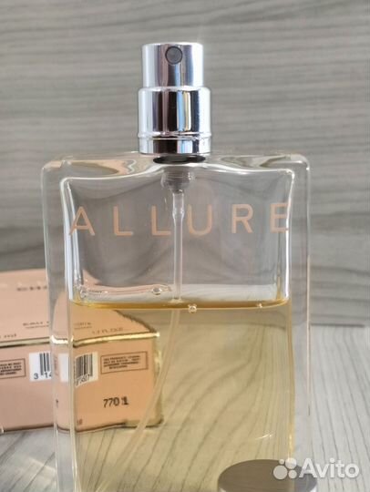 Allure Chanel EDT от 50 мл