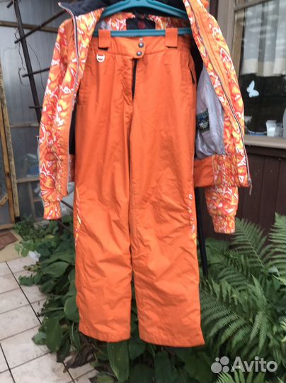 Горнолыжный костюм женский 44 46