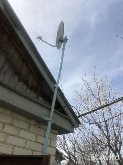 Спутниковая антенна