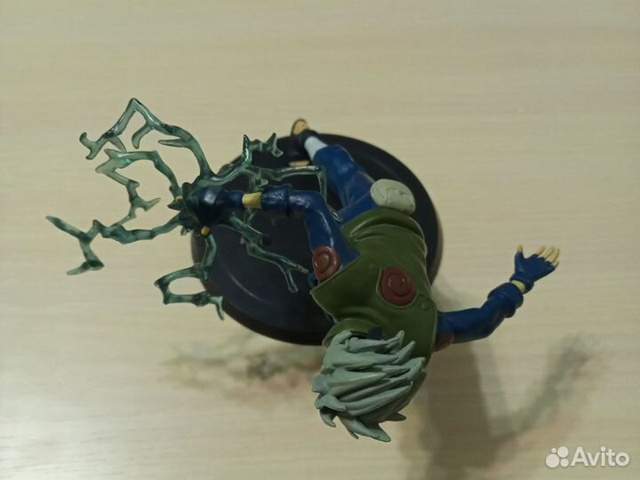 Игровая фигурка наруто