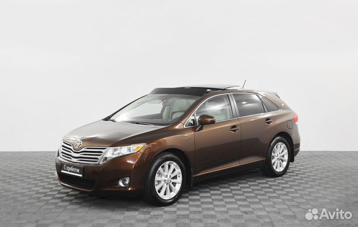 Toyota Venza 2.7 AT, 2010, 168 000 км