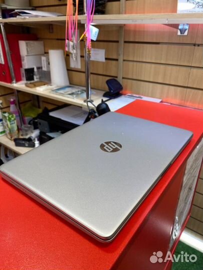 Ноутбук HP Laptop 14S-FQ1004UR