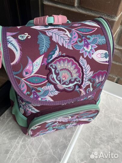 Рюкзак школьный для девочки