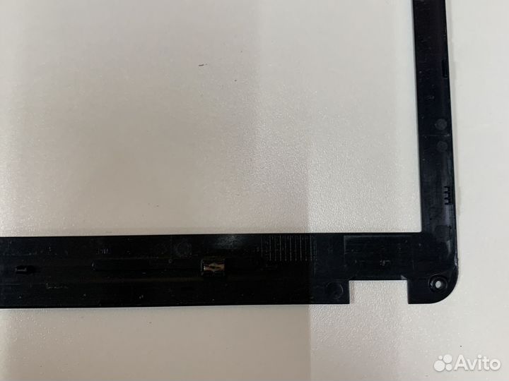 Рамка матрицы ноутбука hp 635