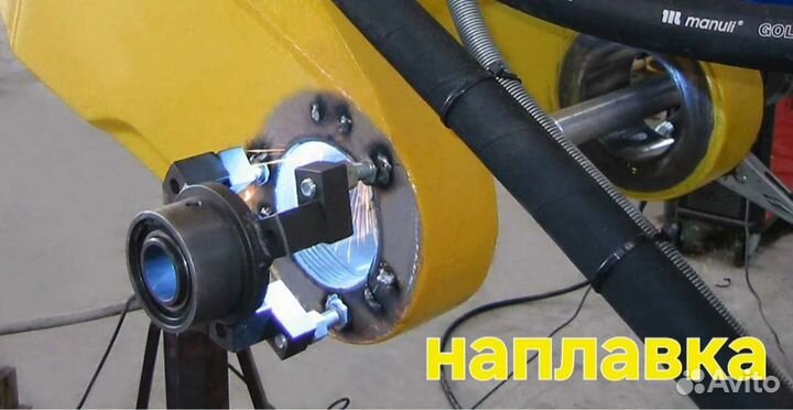 Ремонт, Восстановление отверстий, расточка