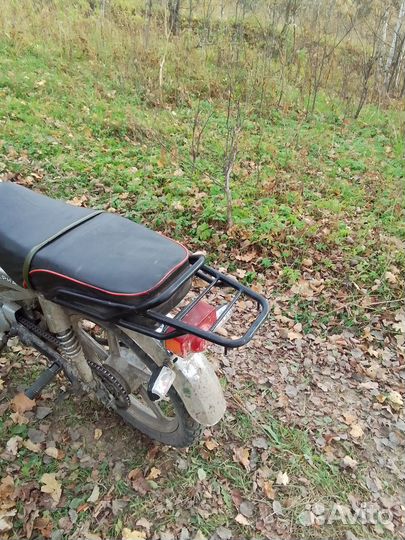 Мопед альфа