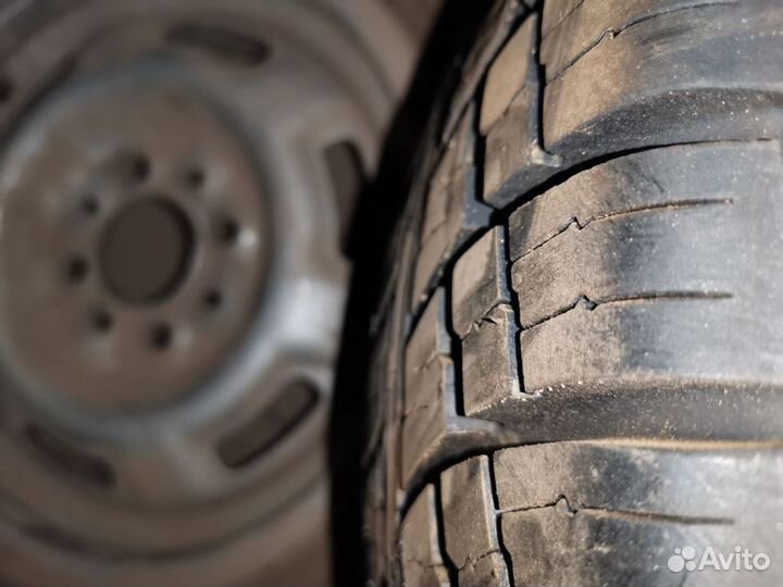 Покрышки kama 231 185/75 r13c