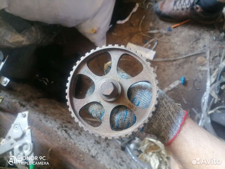 Шестерня распредвала add