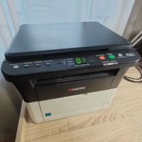 Мфу лазерный kyocera fs-1020MFP ч/б