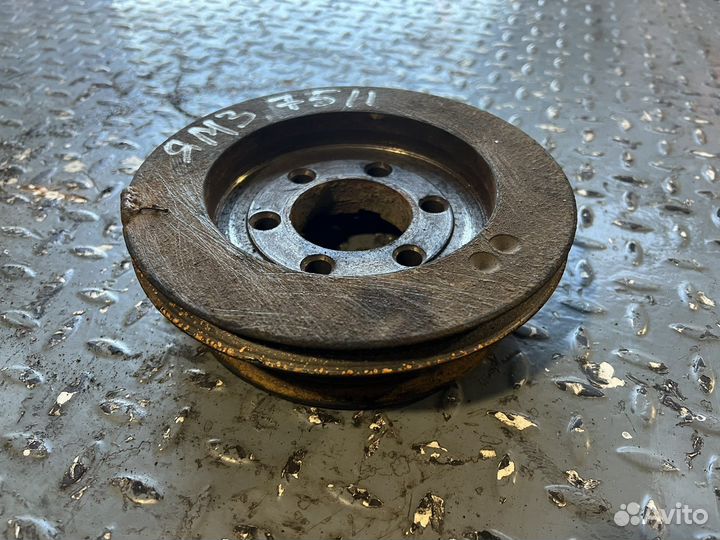 Шкив двс Ямз 7511