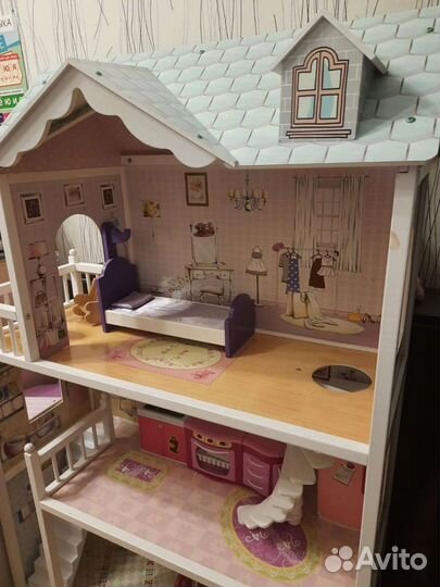 Кукольный домик