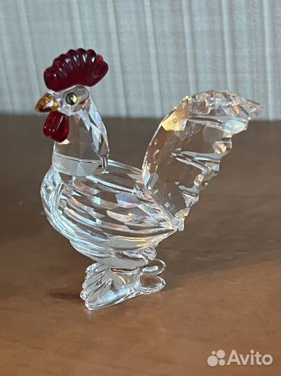 Фигурки животных. Сваровски