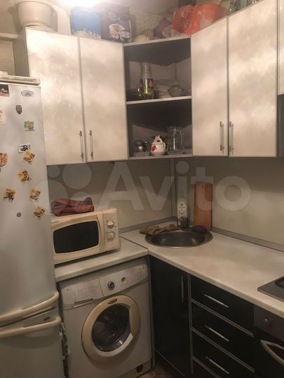 1-к. квартира, 38 м², 2/5 эт.